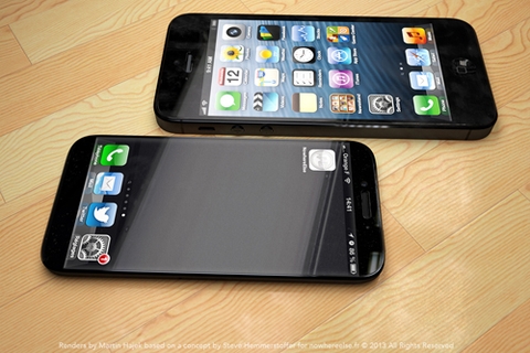 9 tính năng được mong đợi nhất trong iPhone 6