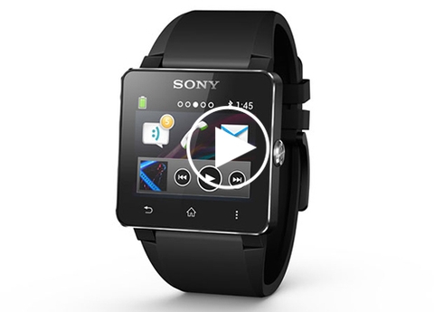 Sony Smartwatch 2 chính thức: màn hình 1,6", NFC, chống nước IP57, bán ra trên toàn cầu vào tháng 9