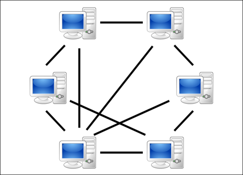 Tìm hiểu cơ chế hoạt động của BitTorrent