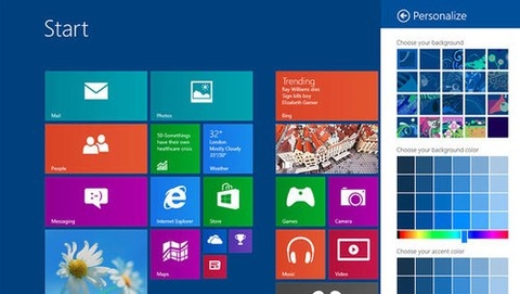 9 tính năng mới đáng giá trên Windows 8.1 Preview