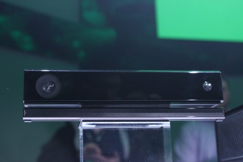 Cảm biến Kinect 2 cho máy tính sẽ khác hoàn toàn của Xbox One