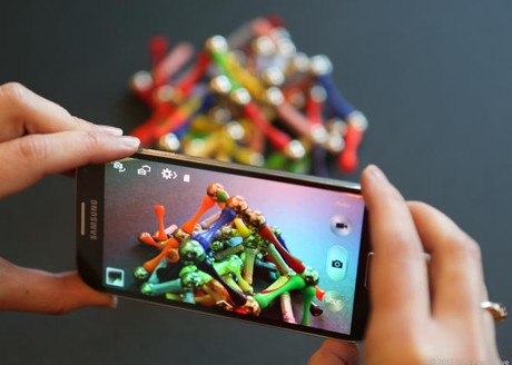 Gần một nửa số smartphone tại châu Âu là của Samsung