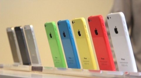 Mua iPhone 5S và 5C ở nước nào rẻ nhất?