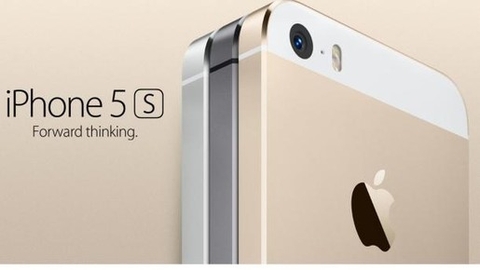 5 thất vọng lớn nhất của iPhone 5S