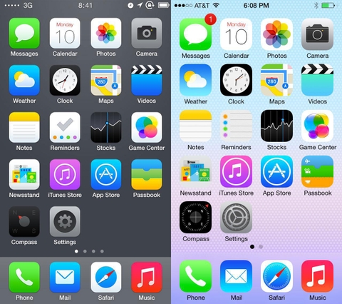 iOS 7 gặp lỗi bảo mật nghiêm trọng: Cho gọi điện kể cả khi đã khóa máy