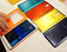 Phản hồi từ cộng đồng mạng về Galaxy Note 3 và Galaxy Gear