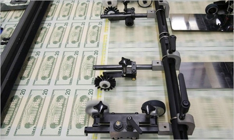 8 bí mật thú vị ít người biết trong sản xuất đồng USD