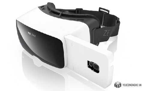 Kính thực tại ảo VR One của Carl Zeiss giá chỉ 99 USD