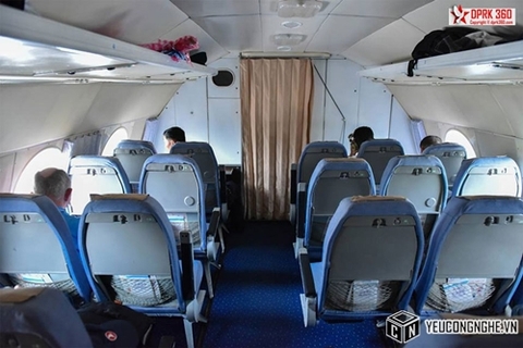 Koryo Air: khám phá hãng hàng không tồi tệ nhất thế giới