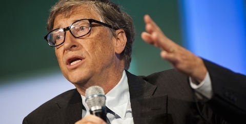 4 bài học 'thành công' đáng giá từ Bill Gates