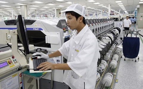 Thị trấn công nghệ ở Bắc Ninh
