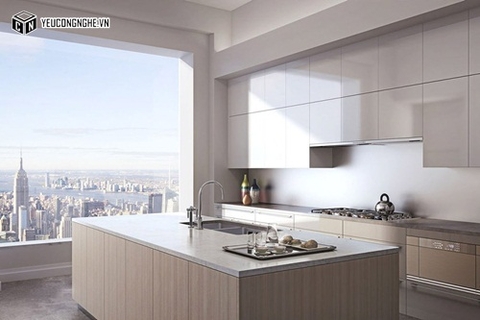 Bên trong căn hộ sang chảnh nhất NewYork