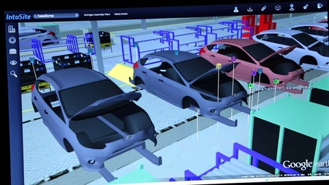 3 bí mật trong dây chuyền sản xuất của Ford