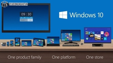 5 cải tiến đáng giá trên Windows 10