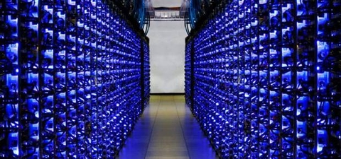 Loạt hình hiếm hoi về các siêu trung tâm dữ liệu Google