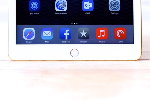Apple đã dùng công nghệ gì để iPad Air 2 mỏng đến thế?