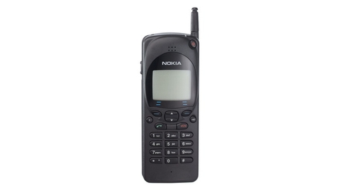 11 mẫu điện thoại “để đời” của Nokia