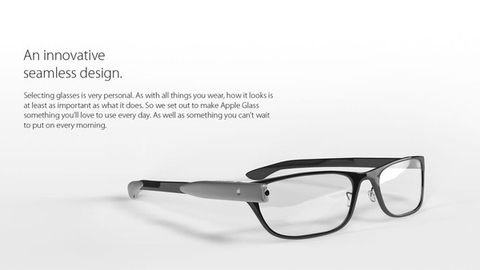 Apple Glass - Chiếc kính thông minh mang mác Apple