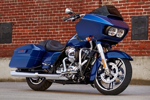 3 phiên bản đặc biệt của Harley Davidson vừa về Việt Nam