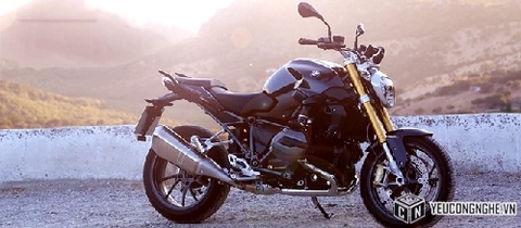 BMW giới thiệu bộ đôi mô tô R1200 R và R1200 RS