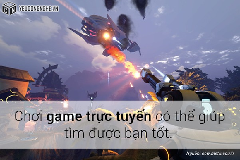 5 lý do không ngờ khiến bạn nên bắt đầu chơi game