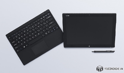 Vaio giới thiệu nguyên mẫu chiếc tablet lai đầu tiên