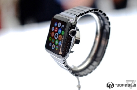 Nhà sản xuất tinh thể sapphire cho Apple Watch sắp phá sản
