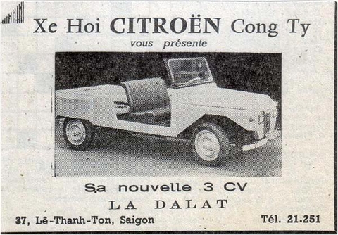 La Dalat: Chiếc xe hơi made in Vietnam vang danh một thời
