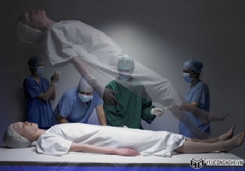 Đã tìm thấy dấu hiệu đầu tiên về "sự sống sau cái chết"