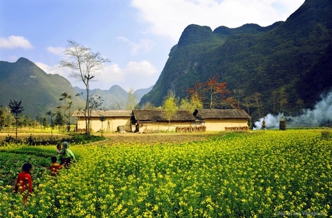 Những cung đường hùng vĩ ở Việt Nam