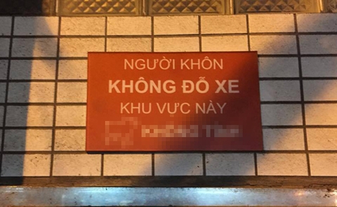 Những chiêu trừng phạt xe ôtô đỗ sai chỗ