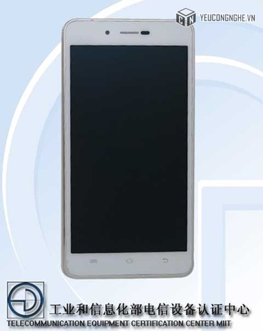 Chiếc smartphone mỏng chỉ 4,75mm sắp xuất hiện