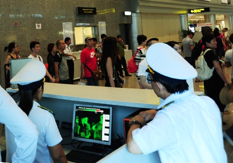 Đà Nẵng phát thông báo khẩn về ca nghi nhiễm Ebola