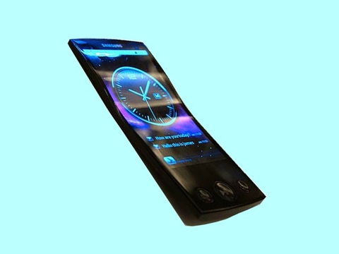Bất ngờ xuất hiện phablet Samsung bí ẩn
