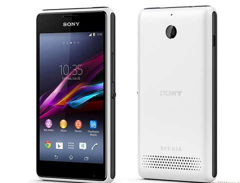 Sony ra phablet 6 inch hỗ trợ 2 SIM