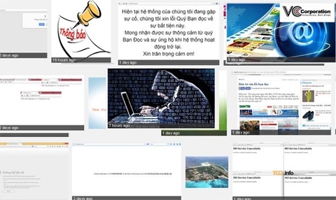 Phát hiện chấn động về thủ đoạn tấn công VCCorp