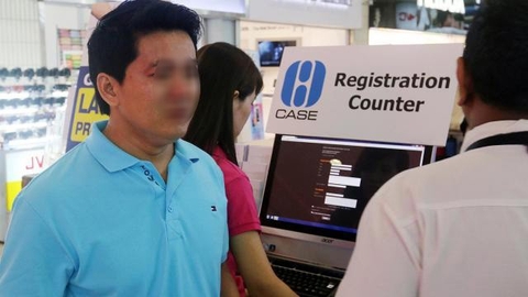 Du khách VN từ chối 200 triệu từ dân mạng Singapore
