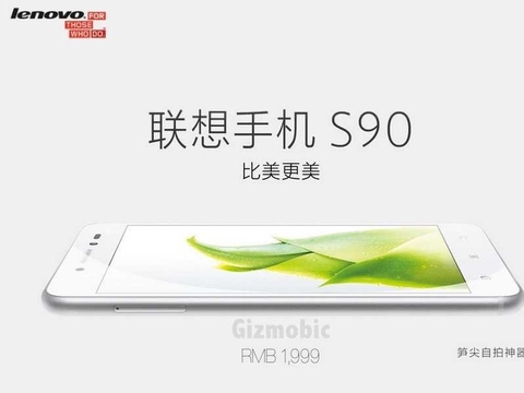 Lenovo ra mắt mẫu điện thoại “y hệt” iPhone 6