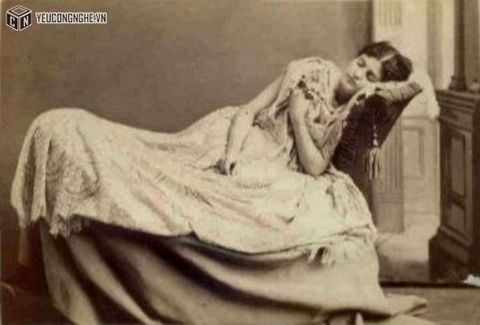 Có phải họ đang ngủ?