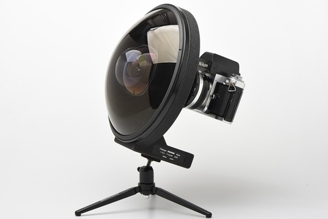 Chiêm ngưỡng ống kính đắt nhất trong lịch sử của Nikon