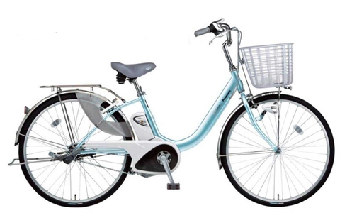 Tự chế xe đạp cũ thành xe đạp điện
