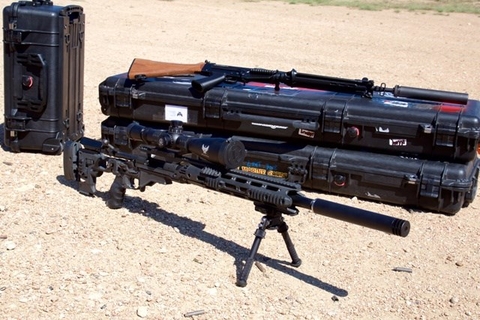 XM2010 – 'Sát thủ bắn tỉa' tốt nhất thế giới của quân đội Mỹ