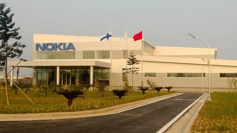 Nhà máy của Nokia tại Việt Nam chính thức đổi tên