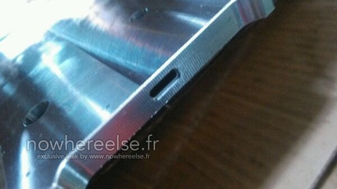 Samsung Galaxy S6 sẽ có thiết kế nhôm nguyên khối