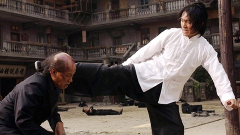 Chuyện ít biết về kỳ nhân võ cóc trong ‘Tuyệt đỉnh kungfu'