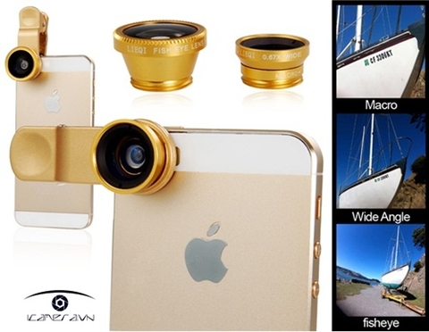 32 phụ kiện thú vị người dùng iPhone nào cũng "mê"