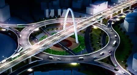 Cây cầu 3 tầng trị giá 1.700 tỷ ở Đà Nẵng