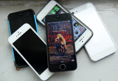 Cách phát hiện iPhone, iPad hàng "dựng"