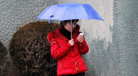 Cuộc sống người Triều Tiên qua chiếc điện thoại di động