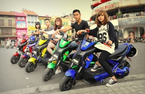 “Bí kíp” bỏ túi khi đi xe điện